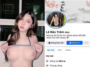 Lê Bảo Trâm đụ nhau với ba anh - VLXX.AS