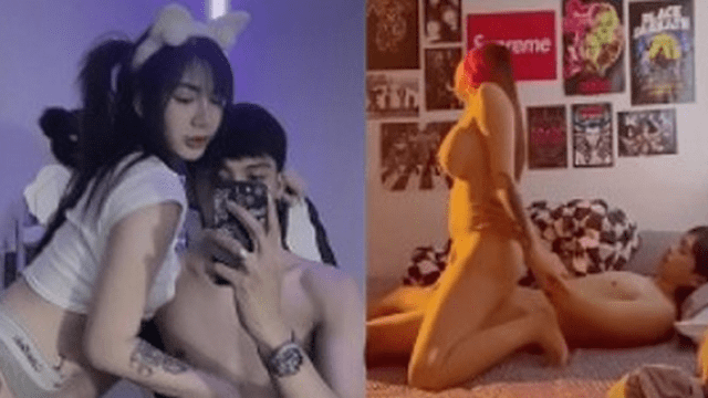 Idol sex bé Tôm onlyfans chịch nhau với bạn trai - VLXX.AS