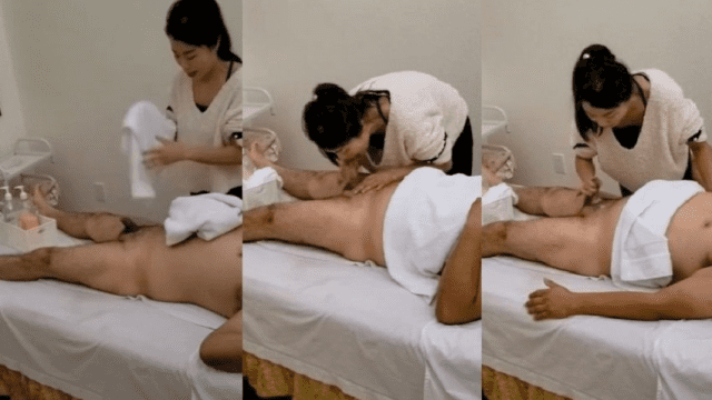 Yếu sinh lý đi massage súc bình xăng con - VLXX.AS