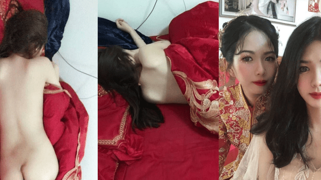 Cô dâu mới cưới - VLXX.AS