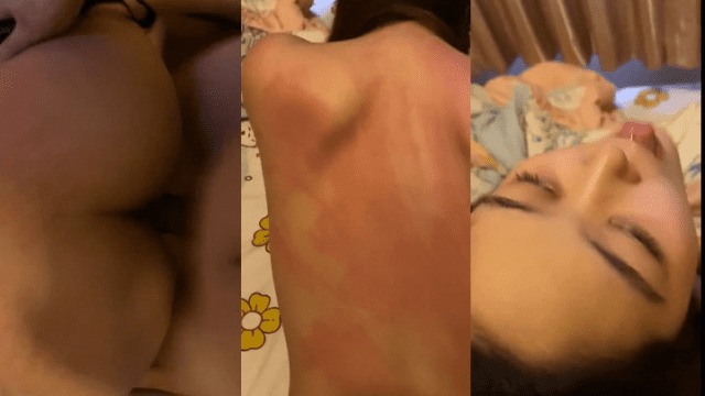 Lấy cây cà lem, quất vào mông em ny thích bạo dâm Phần 1 - VLXX.AS