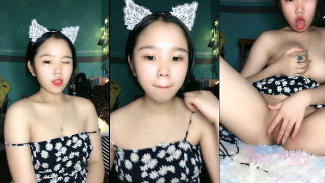 Múi mít non tơ show bím kiếm tiền Phần 4 - VLXX.AS