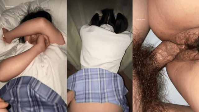 Em học sinh tối qua nhà thầy dậy đánh vần cả đêm - VLXX.AS