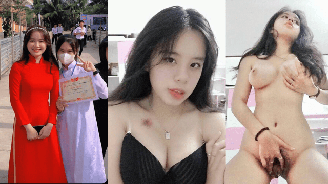 Cô giáo xinh đẹp thủ dâm show bím 1 - VLXX.AS