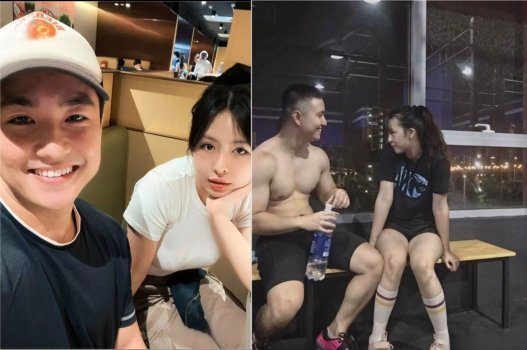 Anh PT may mắn và em gái nứng lờ - VLXX.AS