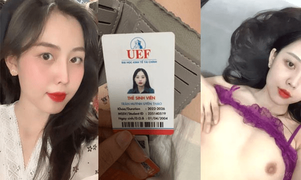 Em Thảo sinh viên năm 2 Part 1 - VLXX.AS