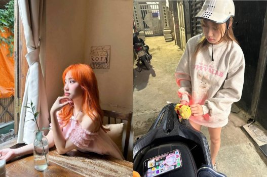 Cho em tóc vàng lên đỉnh mỗi khi đi chơi - VLXX.AS