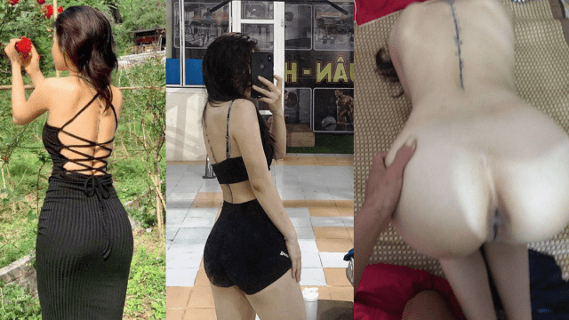 Bé Nguyệt dáng chuẩn - VLXX.AS